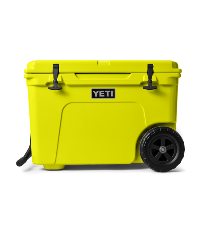 Tundra Haul Wheeled Cooler