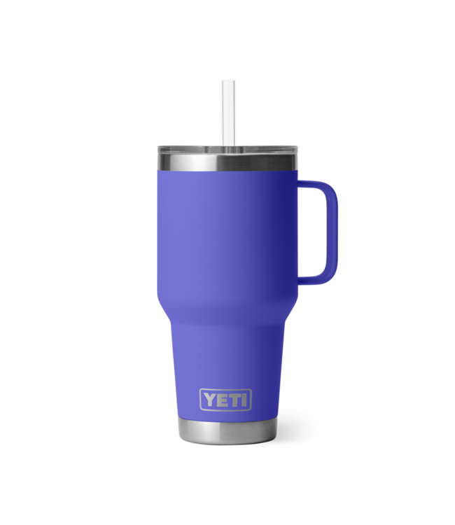 Rambler 35 oz Straw Mug