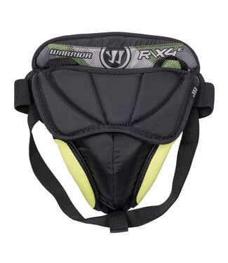 Warrior RITUAL X4 E INTERMEDIATE GOALIE JOCK