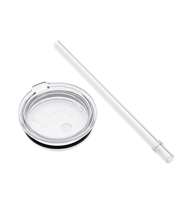 Rambler Tumbler 30 oz Straw Lid