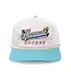 Hawaii Hockey Cream Snapback