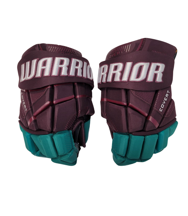 WARRIOR QR6 CUSTOM GLOVES DUCKS