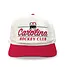 CAROLINA HOCKEY CLUB CREAM SNAPBACK