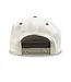 CAROLINA HOCKEY CLUB CREAM SNAPBACK