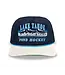 LAKE TAHOE POND HOCKEY NAVY SNAPBACK