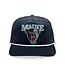 MAINE BLACK BEARS CORDUROY SNAPBACK