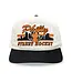 PHILLY STREET HOCKEY CREAM SNAPBACK