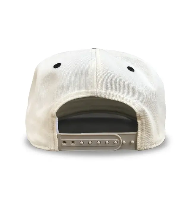 PHILLY STREET HOCKEY CREAM SNAPBACK