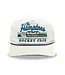 THE HAMPTONS HOCKEY CLUB CREAM SNAPBACK