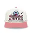 NANTUCKET HOCKEY CLUB CREAM SNAPBACK
