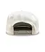 NEW YORK STREET HOCKEY CREAM SNAPBACK