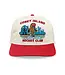 CONEY ISLAND HOCKEY CLUB CREAM SNAPBACK