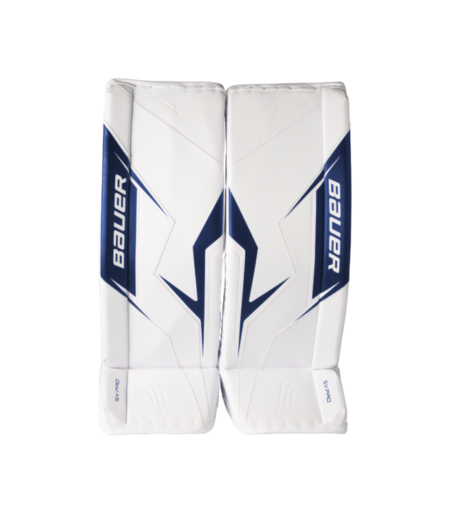 SV-PRO SENIOR GOALIE PADS