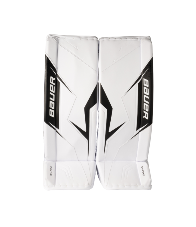 SV-PRO SENIOR GOALIE PADS