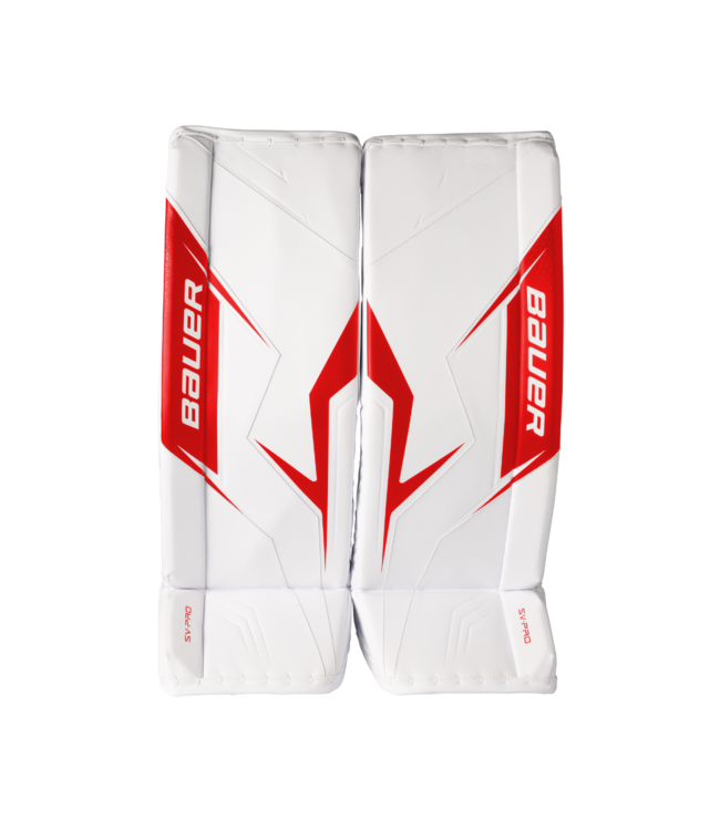 SV-PRO SENIOR GOALIE PADS