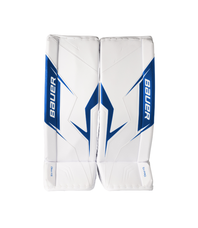 SV-PRO INTERMEDIATE GOALIE PADS