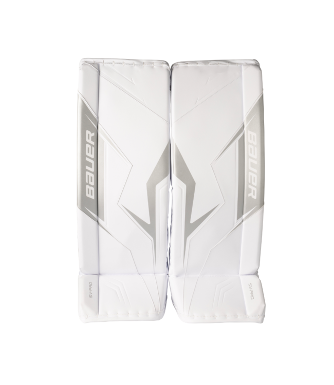 SV-PRO INTERMEDIATE GOALIE PADS