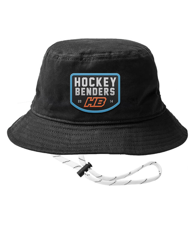 Hockey Benders Bucket Hat