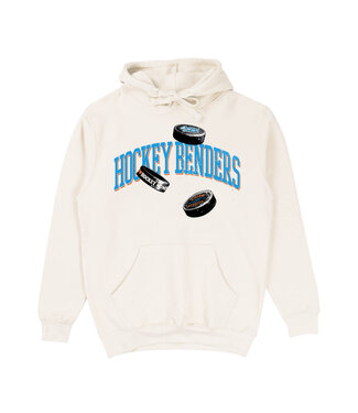 Hockey Benders Hockey Benders Pucks Hoodie