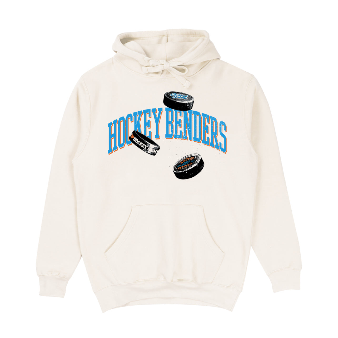 Hockey Benders Pucks Hoodie Majer Hockey Toronto's Best Hockey