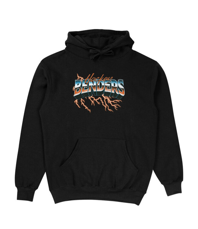 Hockey Benders Race Hoodie
