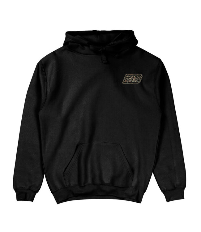 Hockey Benders Camo Hoodie