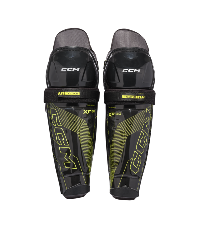 TACKS XF 80 JUNIOR SHIN GUARDS