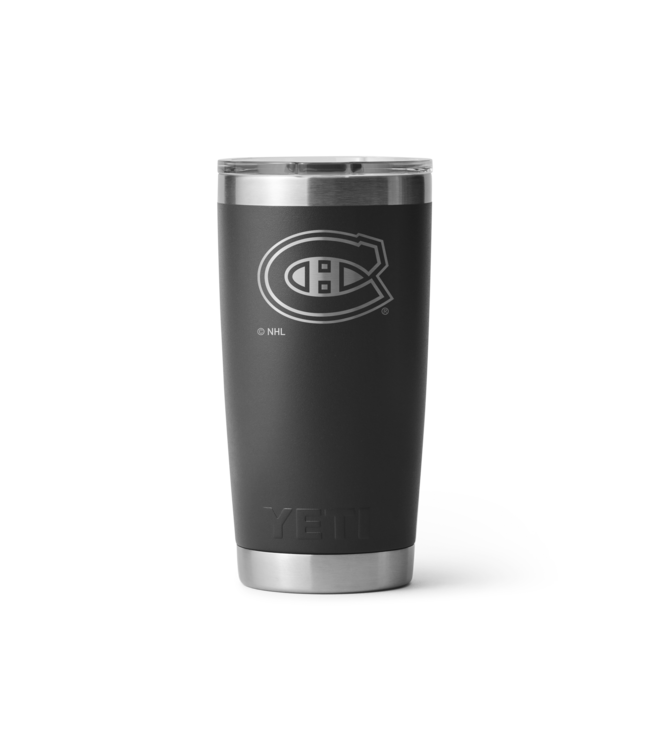 Rambler 20 oz Tumbler Montreal Canadiens