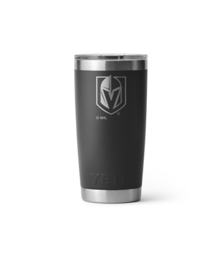 Rambler 20 oz Tumbler Vegas Golden Knights