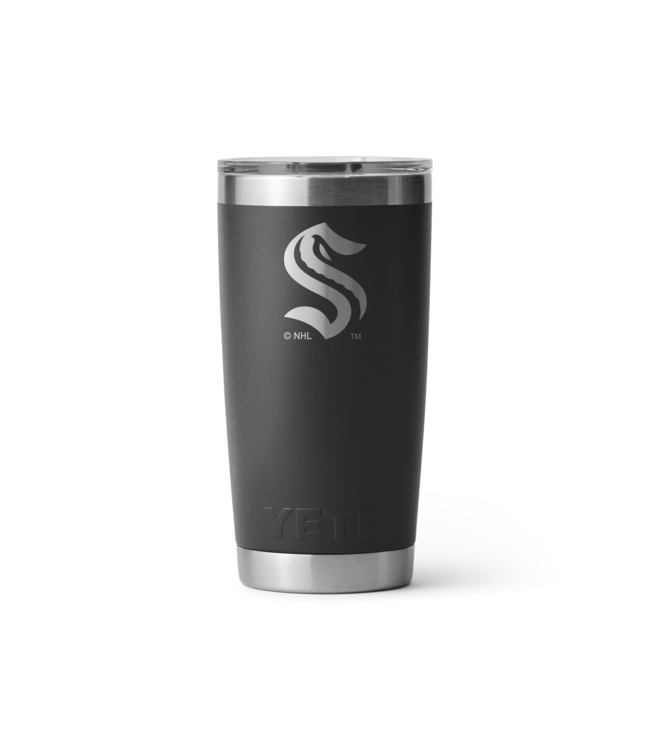 Rambler 20 oz Tumbler Seattle Kraken