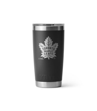Yeti Rambler 20 oz Tumbler Toronto Maple Leafs