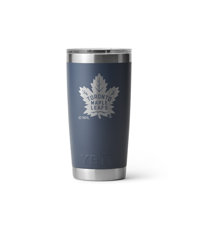Rambler 20 oz Tumbler Toronto Maple Leafs