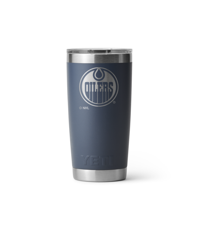 Rambler 20 oz Tumbler Edmonton Oilers