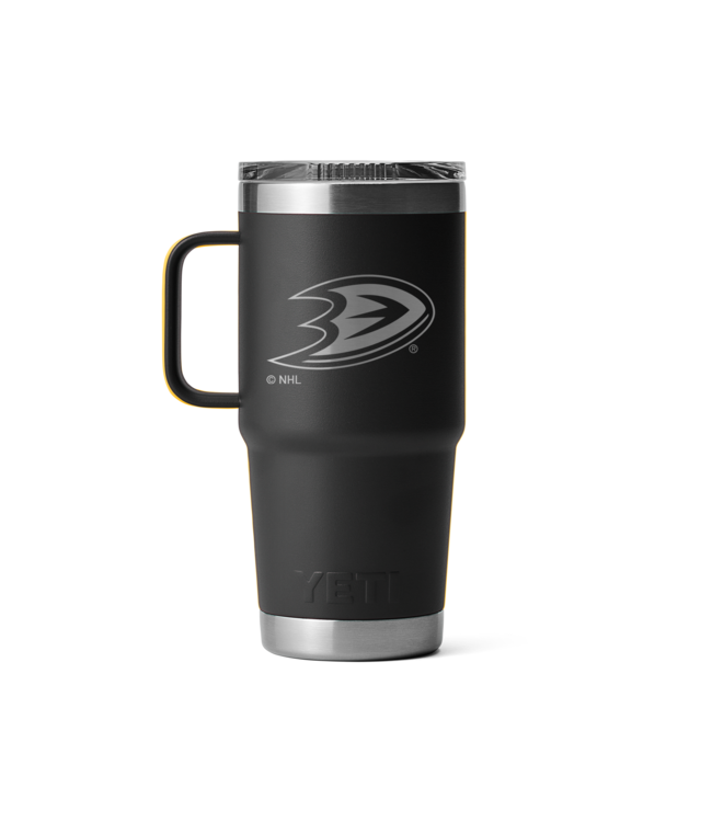 Rambler 20 oz Travel Mug Anaheim Ducks