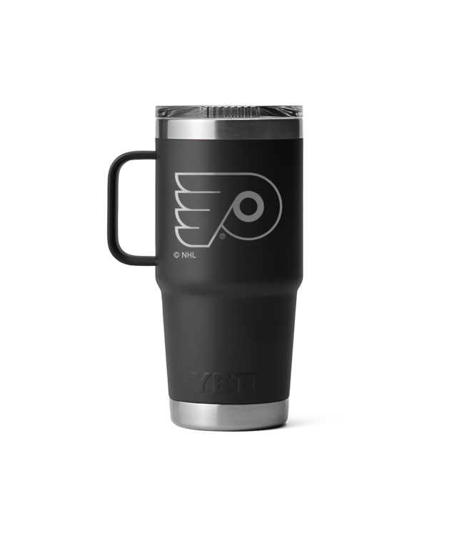 Rambler 20 oz Travel Mug Philadelphia Flyers