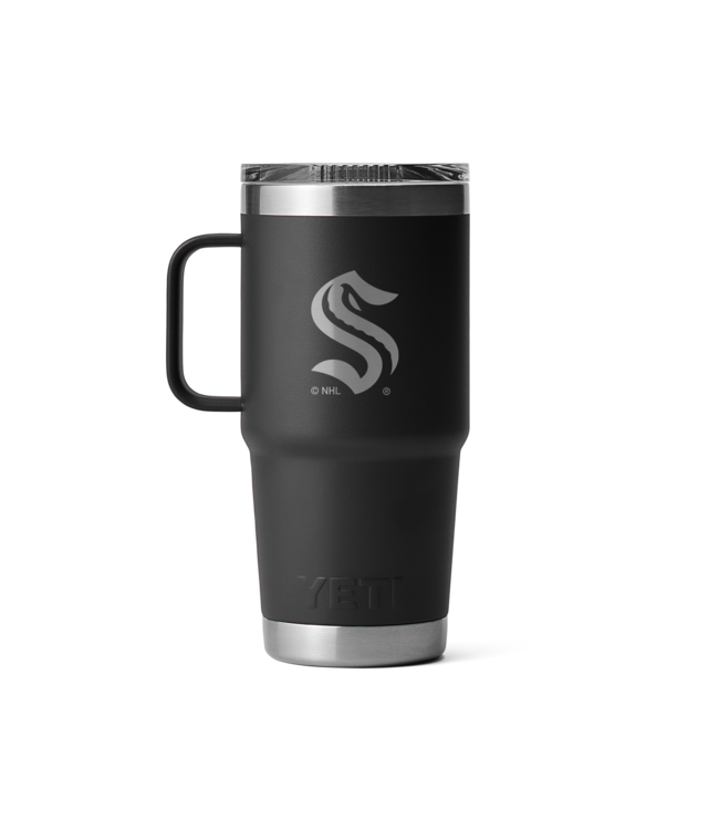 Rambler 20 oz Travel Mug Seattle Kraken