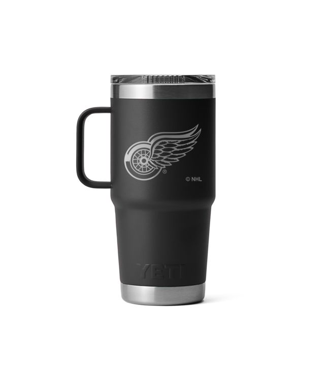Rambler 20 oz Travel Mug Detroit Red Wings