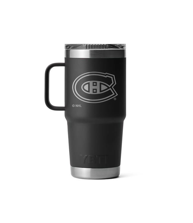 Rambler 20 oz Travel Mug Montreal Canadiens