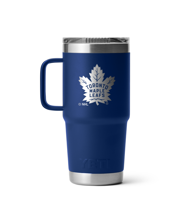 Rambler 20 oz Travel Mug Toronto Maple Leafs
