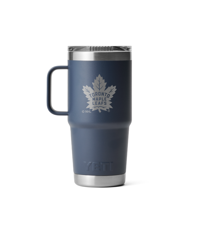 Rambler 20 oz Travel Mug Toronto Maple Leafs