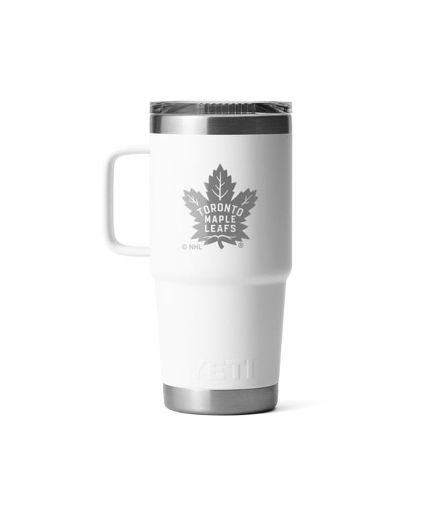 Rambler 20 oz Travel Mug Toronto Maple Leafs