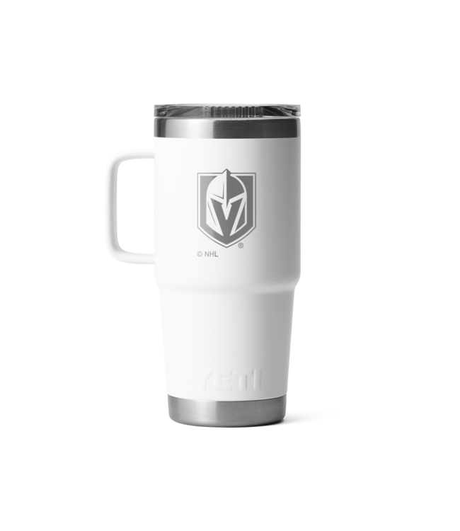 Rambler 20 oz Travel Mug Vegas Golden Knights