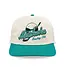 MUSKOKA HOCKEY CLUB CREAM SNAPBACK