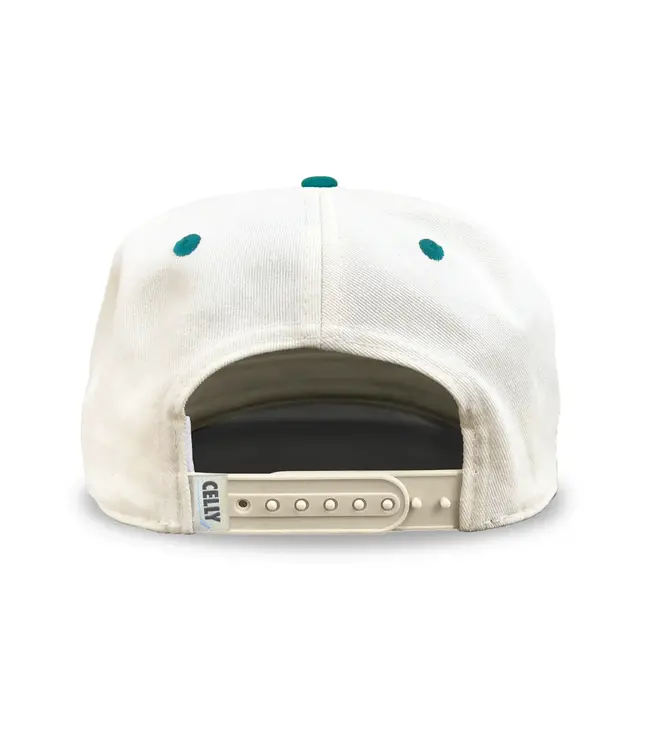 MUSKOKA HOCKEY CLUB CREAM SNAPBACK