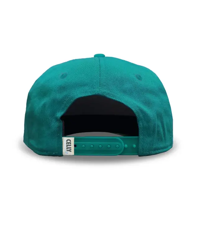 MUSKOKA HOCKEY CLUB GREEN SNAPBACK