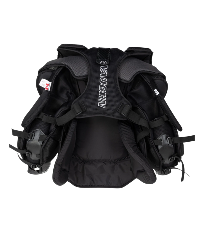 VELOCITY VX1 CARBON PRO SENIOR CHEST PROTECTOR