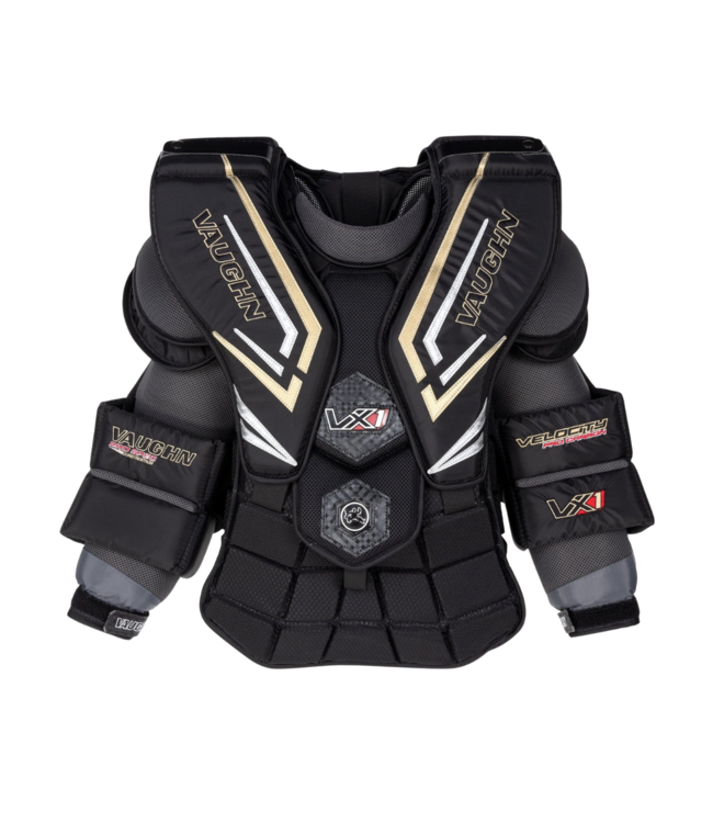 VELOCITY VX1 CARBON PRO SENIOR CHEST PROTECTOR