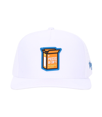 Waggle Waggle Breakfast of Golfers Hat
