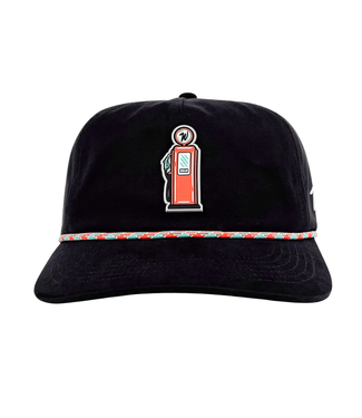 Waggle Waggle Fore Fuel Rope Hat