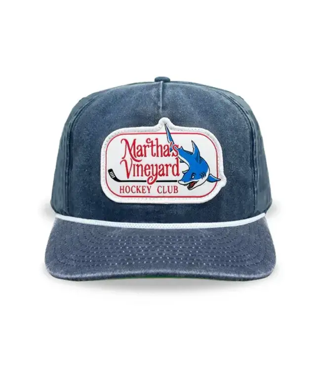 MARTHA’S VINEYARD HOCKEY CLUB SNAPBACK